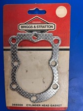 OEM Briggs & Stratton Cylinder Head Gasket - 27670 / 395000 / 270962 / 272167 picture