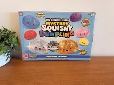 REAL RMS Crazy Fun Mystery Dumpling Advent Countdown Calendar 2026 24pc NEW picture