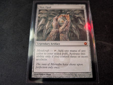 MTG Magic the Gathering Mox Opal SOM picture