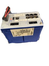 HIRSCHMANN RS20 Ethernet Rail switch PN RS20-0800M4M4SDAEHH02.0.02 picture