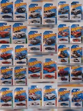 ☆ Hot Wheels Collection ☆ Lot of 39 Circa 2022 - 2026 picture