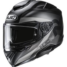 HJC RPHA 72 Phyta Helmets Md Black #0805-1635-05 picture