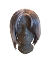 Estetica Wig Chocolate Smoke Lace Front, Mono-part New US Seller picture
