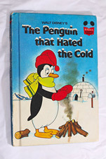 Walt Disney Productions The Penguin That Hated the Cold Disney Book picture