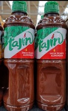 2X TAJIN CHAMOY SALSA WITH LIME ( ALIMONADA ) - 2 OF 475g EACH  -   picture