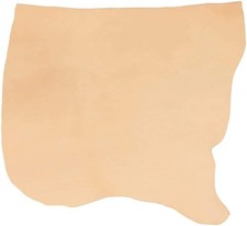 ELW 2-15 oz (1-6mm) Vegetable Tanned Leather, Crafting, Molding, Tooling Leather picture