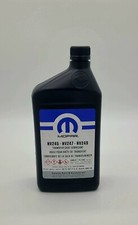 01-10 GRAND CHEROKEE 06-10 COMMANDER TRANSFER CASE LUBRICANT OEM MOPAR 5016796AD picture