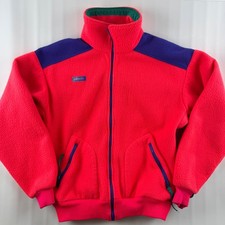 Columbia Men’s Vintage Full Zip - Size M - Made in USA picture