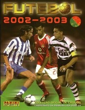 Liga Portugal 2002-2003 Panini Album Digital PDF picture