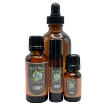 Amber Essential Oil picture