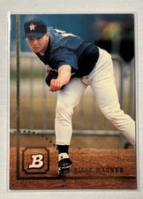 1994 Bowman - Billy Wagner #642 (RC) picture