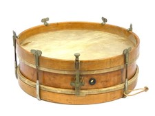 Leedy/Ludwig Antique Single Tension Wood Shell 13x3 Snare Drum picture