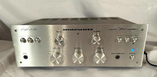 VINTAGE  MARANTZ 1030 integrated amplifier. Tested, serviced,  updated picture