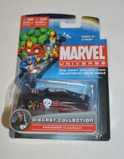 {{ Marvel Universe }}  Punisher Leadfoot  &  picture