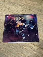 KISS Alive 1975 2LP Gatefold  Casablanca NBLP 7020- 798 picture
