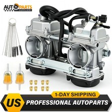 Carburetor Carb For 1996-2009 Kawasaki Vulcan 500 LTD EN500C 15003-1235 picture