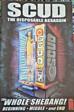 Scud: The Disposable Assassin The Whole Shebang TPB 1st Printing Rob Schrab picture
