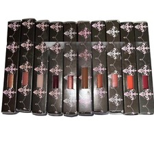 Girlactik Beauty Matte Lip Paint & Star Gloss NIP You Choose Your Color picture