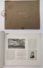 1913 antique MARATHI MISSION INDIA AMERICAN BOARD FOREIGN MISSIONS book picture