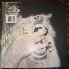 SIGNED Porch Light - Hush Vinyl LP VV Exclusive Limited to 300 RARE FULL SIGNED picture