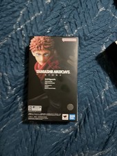 Shfiguarts Best Selection Tamashi Nations Yuji Itadori Box picture