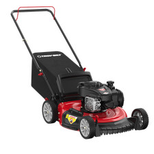 Troy-Bilt TB200 21 Inch 140cc Gas Front-Wheel Drive Walk-Behind Mower picture