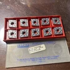 Qty.10 ANC Carbide Inserts CNMG644P3 Grade AN55 (E15) picture
