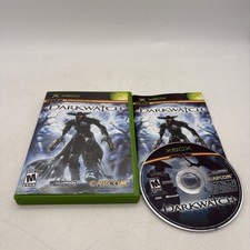 Darkwatch Microsoft Original Microsoft Xbox Complete w/ Manual CIB Tested picture