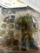 6inch+ Greenscar Action Figure Hulk picture