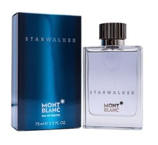Starwalker by Mont Blanc 2.5 oz EDT Cologne for Men New In Box picture