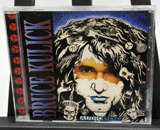 Bruce Kulick: ‎Audiodog - Self Released 2001 OOP Kiss picture