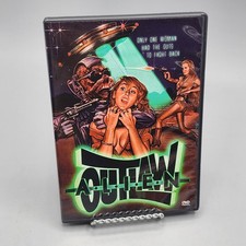 Alien Outlaw DVD (2004, VCI Ent.) 1980's Western/Sc-Fi B-Movie, Lash LaRue picture