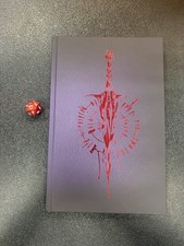 Baldur’s Gate Astarion NYCC New York Comic Con Exclusive Signed By T. Kingfisher picture
