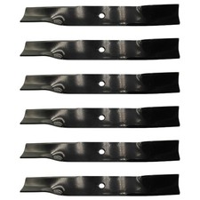 Qty 6: Mower Blade Fits Spartan picture