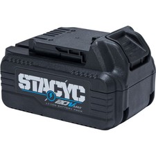STACYC 20Vmax 5Ah Battery - Black, 5Ah 500003 picture