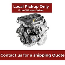 2003 - 2004 NISSAN MURANO 3.5L ENGINE ASSEMBLY OEM, 300-77029 picture