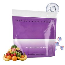 60ct Thrive Women's Premium Lifestyle Capsules Energy Booster Supplements picture