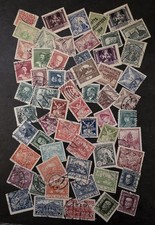 CZECHOSLOVAKIA Stamp Lot Used Unused MH OG T26005 picture
