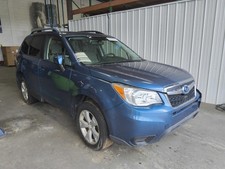 Used Engine Complete Assembly fits: 2016 Subaru Forester 2.5L VIN A 6th digit PZ picture