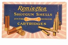 Vintage Remington UMC Kleanbore Shotgun Shells, Rimfire & Centerfire Catalog picture