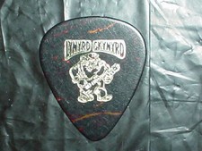 LYNYRD SKYNYRD Tazmanian Devil Logo RaRe Old Concert Tour Tort GUITAR PICK picture