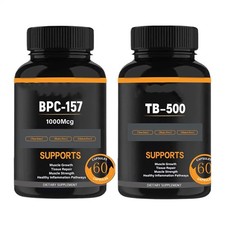1X 2026  KTWO | TB-500 Elite Vials Health Deep Tissue Renewal supports the. US picture