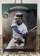 1997 Donruss Limited - Counterparts Ken Griffey Jr, Rondell White #1 Limited... picture