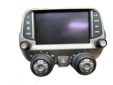 2013 - 2015 Chevy Camaro OEM Navigation Touch Display Screen Climate Controls picture