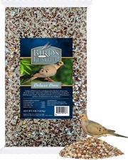 Birds of a Feather Deluxe Dove Food, Pigeon Food, Mourning Dove Outdoor Bird See picture
