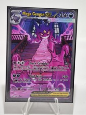 Mega Gengar (Custom Altered Art) picture