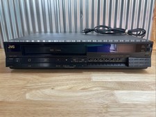 JVC HR-D237U Super On Screen Index Video Cassette Recorder VHS VCR Player VTG picture