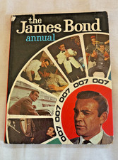 Vintage James Bond 007 Annual 1968 Sean Connery, Eon Productions UK. Rare Find picture
