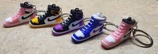 N1KE J0RDAN 3D KEY CHAIN CHARM picture