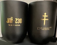 Jay-Z30 ‘96 And Forever D’ussé Tumblers Cup - BRAND NEW - Not Used picture